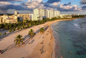 Tour della città brasiliana Santo Domingo