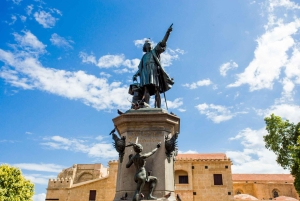 Tour della città brasiliana Santo Domingo