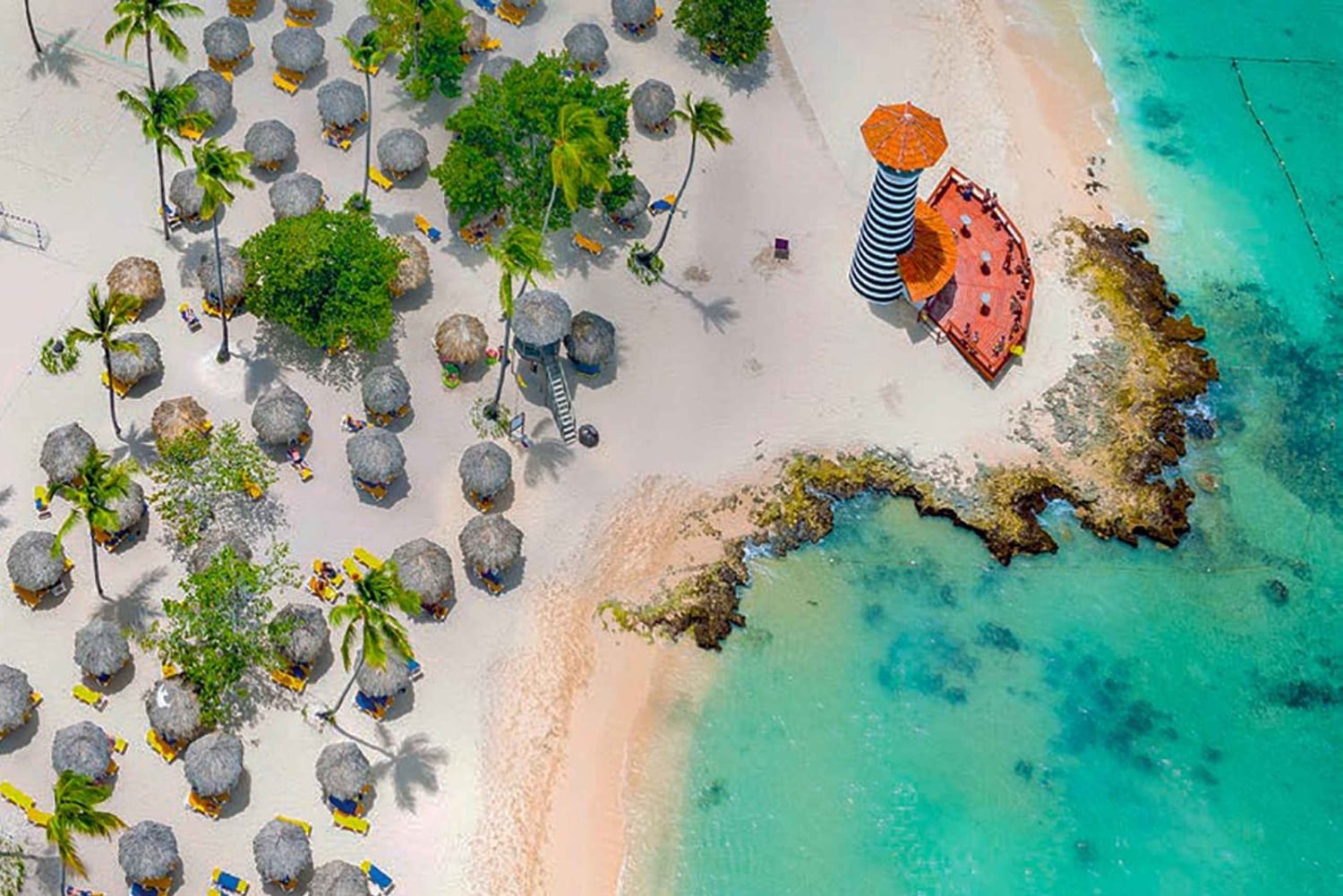 Saint-Domingue : excursion en buggy, rivière Chavón et plage de Bayahibe