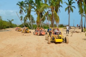 Santo Domingo: Buggy Tour, Chavón River & Bayahibe Beach