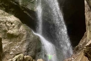 Santo Domingo : Canyoning in Nizao River with a Typical Meal