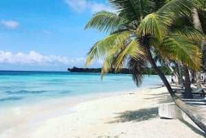 'Santo Domingo: Catamarã para Saona Uma Viagem Inesquecível'