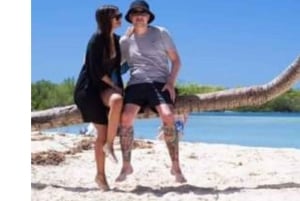 'Santo Domingo: Catamarã para Saona Uma Viagem Inesquecível'