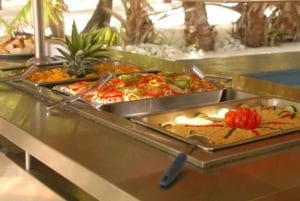 'Santo Domingo: Catamarã para Saona Uma Viagem Inesquecível'