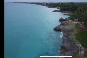 Santo Domingo: grotte, monumenti e spiaggia con Mamajuana
