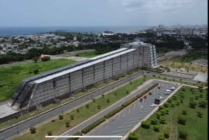 Santo Domingo: grotte, monumenti e spiaggia con Mamajuana