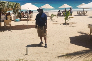 Santo Domingo: cuevas, monumentos y playa con mamajuana