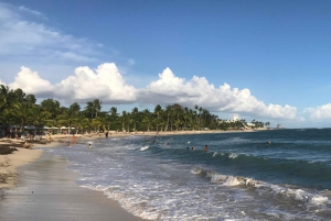 Santo Domingo City Beaches