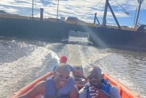 Santo Domingo: City Boat Ride Adventure