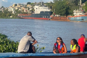 Santo Domingo: City Boat Ride Adventure