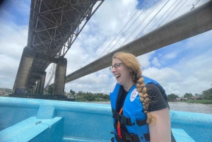 Santo Domingo: City Boat Ride Adventure