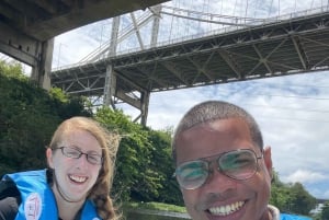 Santo Domingo: City Boat Ride Adventure