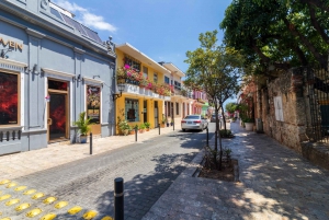 Tour de la ciudad de Santo Domingo: Ciudad Colonial, Los Tres Ojos, Almuerzo