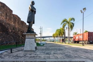 Santo Domingo City Tour: Colonial City, Los Tres Ojos, Lunch