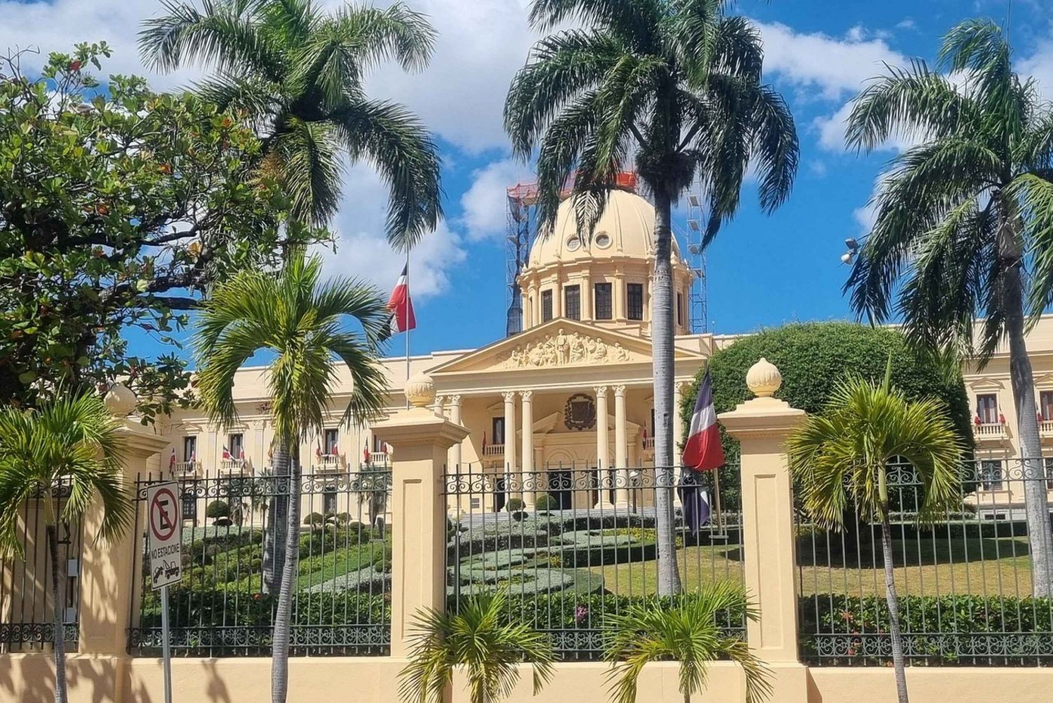 Punta Cana y La Romana: Visita guiada y almuerzo en Santo Domingo