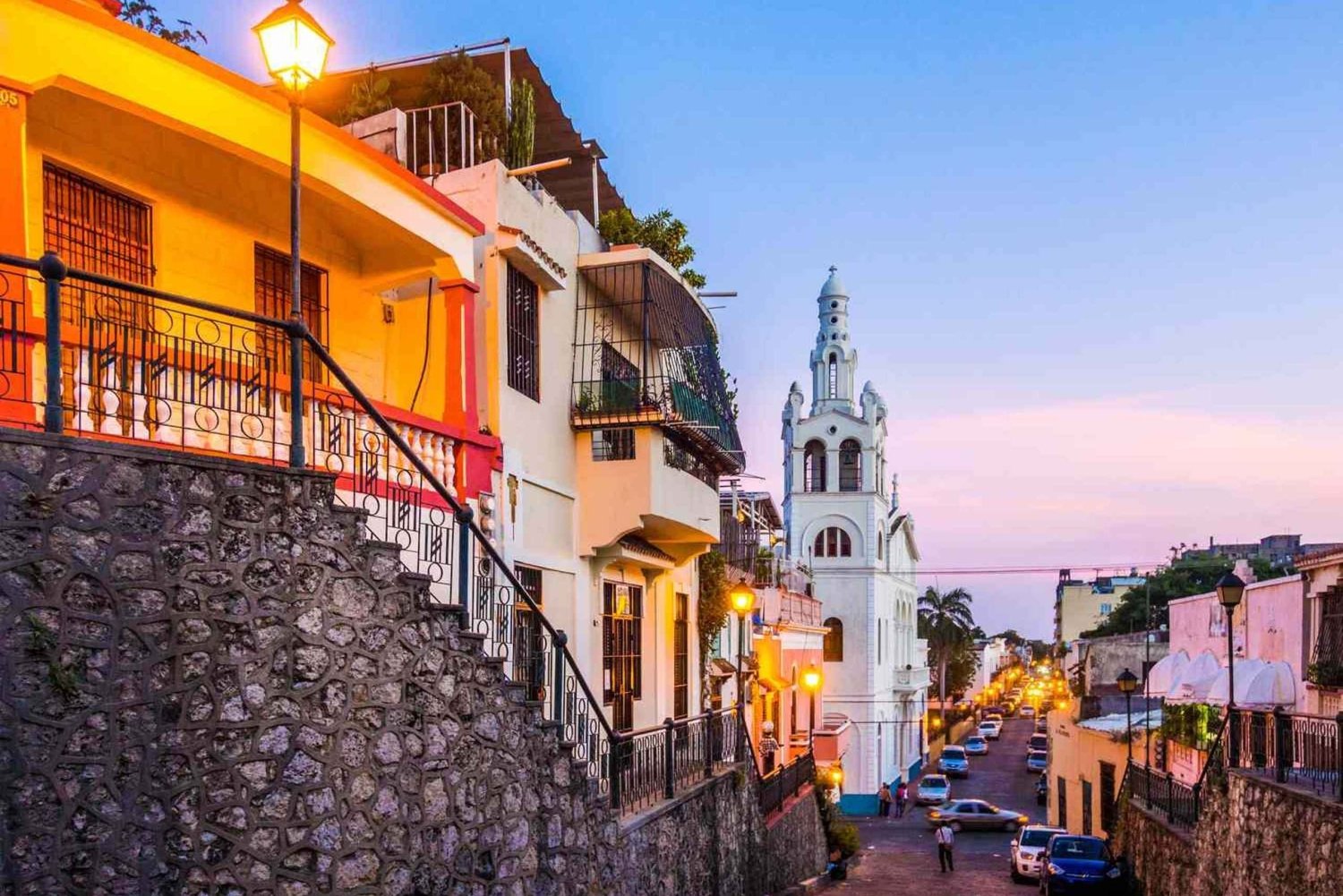 Santo Domingo city tour from Punta Cana with Lunch