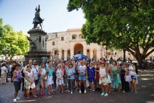 Santo Domingo City Tour From Punta Cana