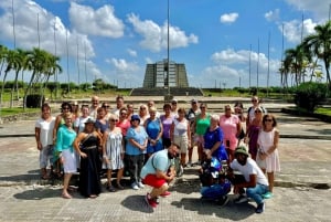 Santo Domingo City Tour From Punta Cana