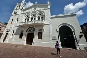 Santo Domingo City Tour From Punta Cana