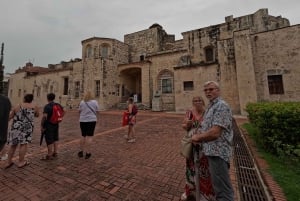 Santo Domingo City Tour From Punta Cana