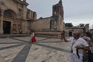 Santo Domingo City Tour From Punta Cana