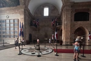 Santo Domingo City Tour From Punta Cana