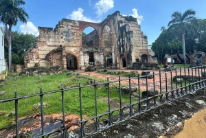 Santo Domingo City Tour From Punta Cana
