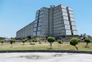Santo Domingo: City Tour with Los Tres Ojos and Lighthouse