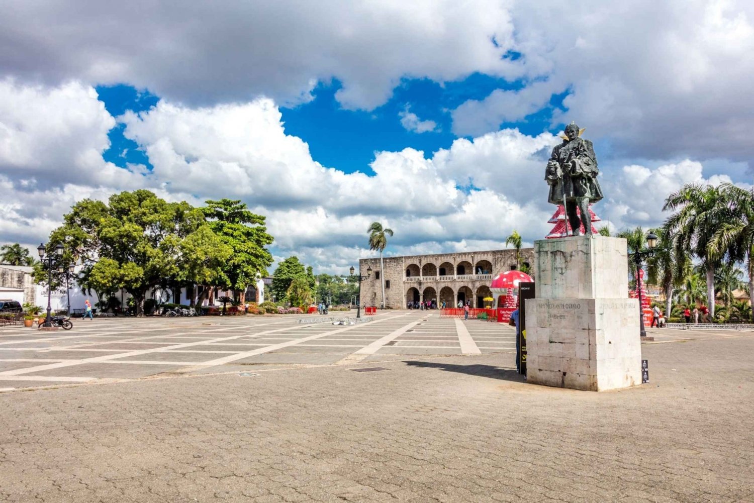Desde Bávaro o Punta Cana: Excursión a lo más destacado de Santo Domingo