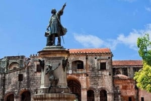 TOUR DELLA CITTÀ DI SANTO DOMINGO DA PUNTA CANA CON TUTTO INCLUSO