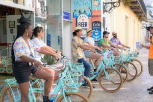 Santo Domingo: Ciudad Colonial Neighborhood Guided Bike Tour