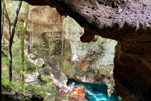 Santo Domingo: Colonial City Tour + Beach Day in Boca Chica With Lunch