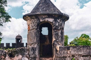 Santo Domingo: Colonial City Tour + Beach Day in Boca Chica With Lunch