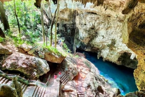 Santo Domingo: Colonial City Tour + Beach Day in Boca Chica With Lunch