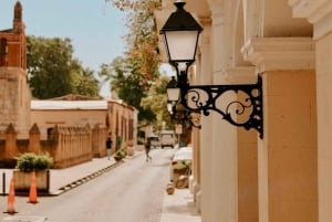 Santo Domingo: Colonial City Tour + Beach Day in Boca Chica With Lunch