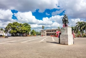 Santo Domingo Colonial City Tour Dagsutflykt med lunch