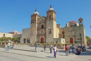 Santo Domingo Colonial City Tour Dagsutflykt med lunch