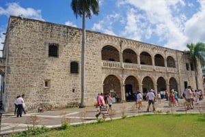 Tour della città coloniale di Santo Domingo di un giorno intero con pranzo