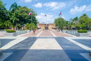 Tour della città coloniale di Santo Domingo di un giorno intero con pranzo