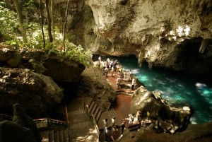 Santo Domingo: Colonial Zone and Los Tres Ojos Tour