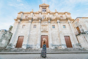 Byvandring i Santo Domingos koloniale zone