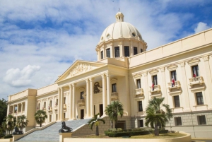 Visite de la zone coloniale de Saint-Domingue