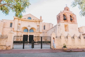 Byvandring i Santo Domingos koloniale zone