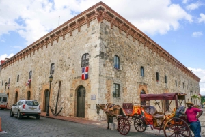 Santo Domingo Colonial Zone City Tour