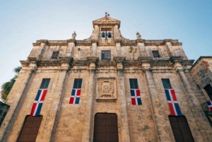 Santo Domingo Colonial Zone City Tour