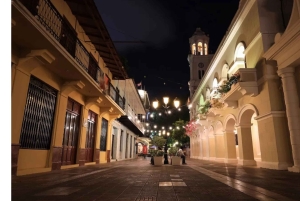 Santo Domingo: Guidad kvällstur i kolonialzonen
