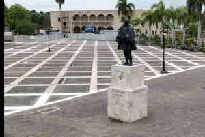 Santo Domingo: Colonial Zone Tour with Coffee & Chocolate