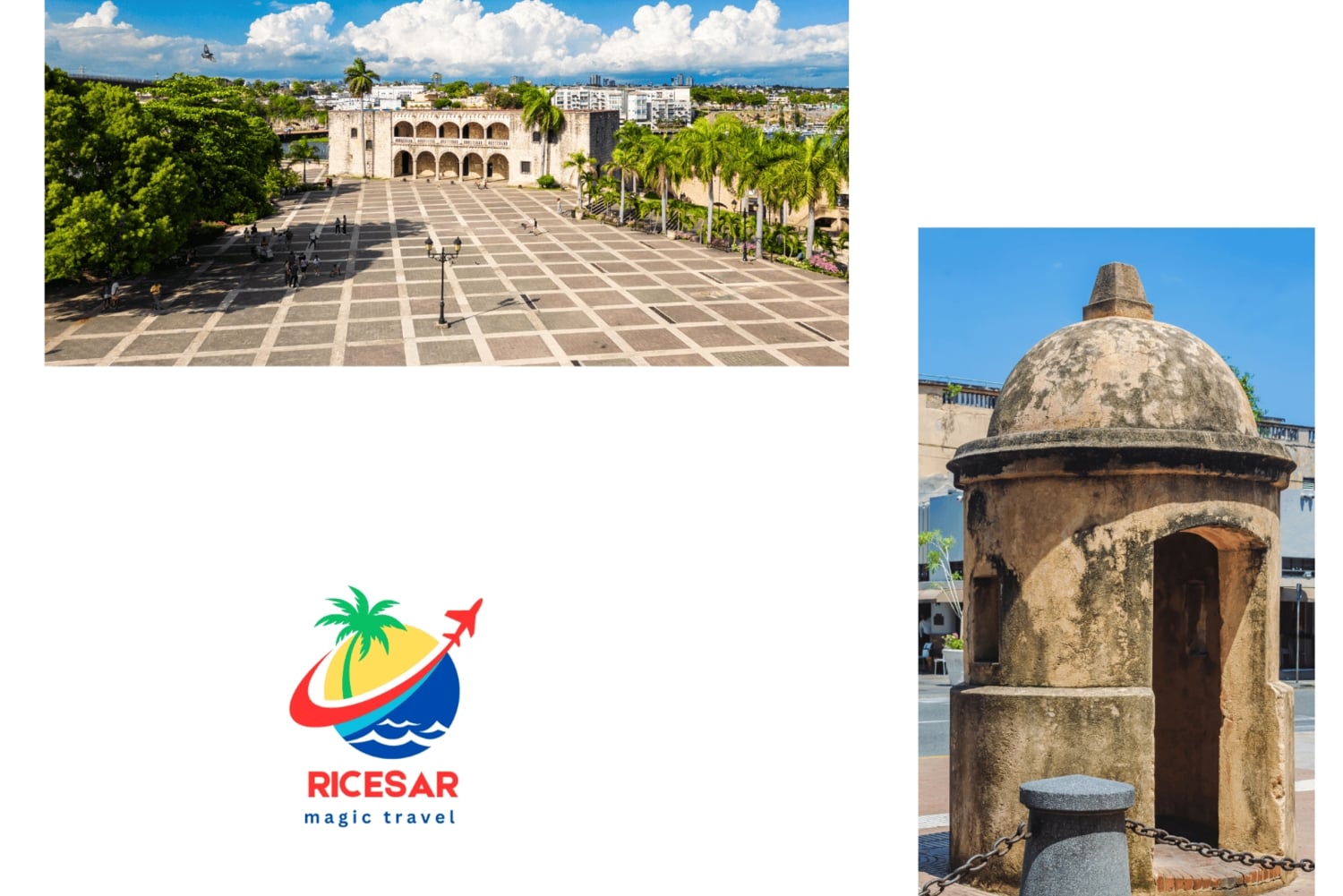 Santo Domingo: Colonial Zone Walking Tour with Tastings