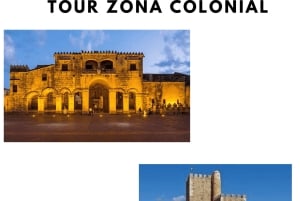 Santo Domingo: Colonial Zone Walking Tour with Tastings