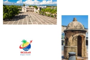 Santo Domingo: Colonial Zone Walking Tour with Tastings